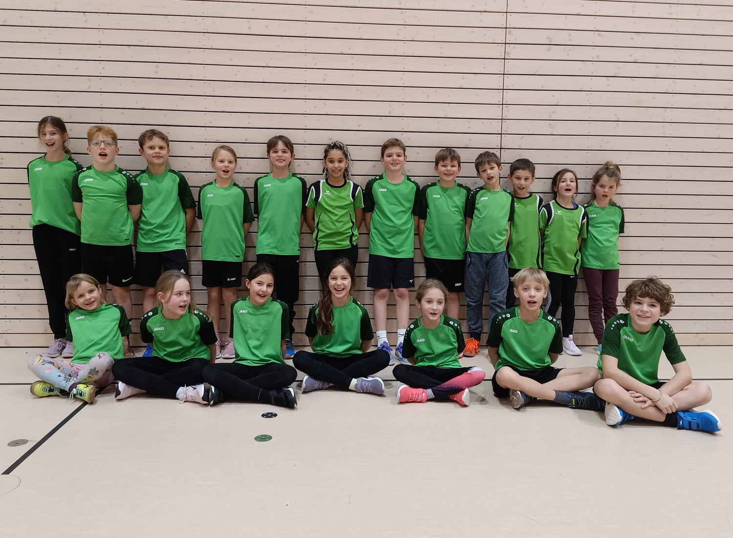 23.01.2026: Erbacher Hallensportfest