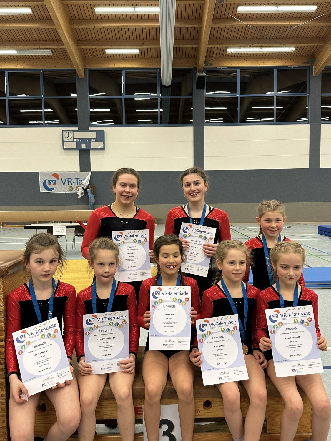 01.03.2026: Gaufinale Einzel in Illerrieden