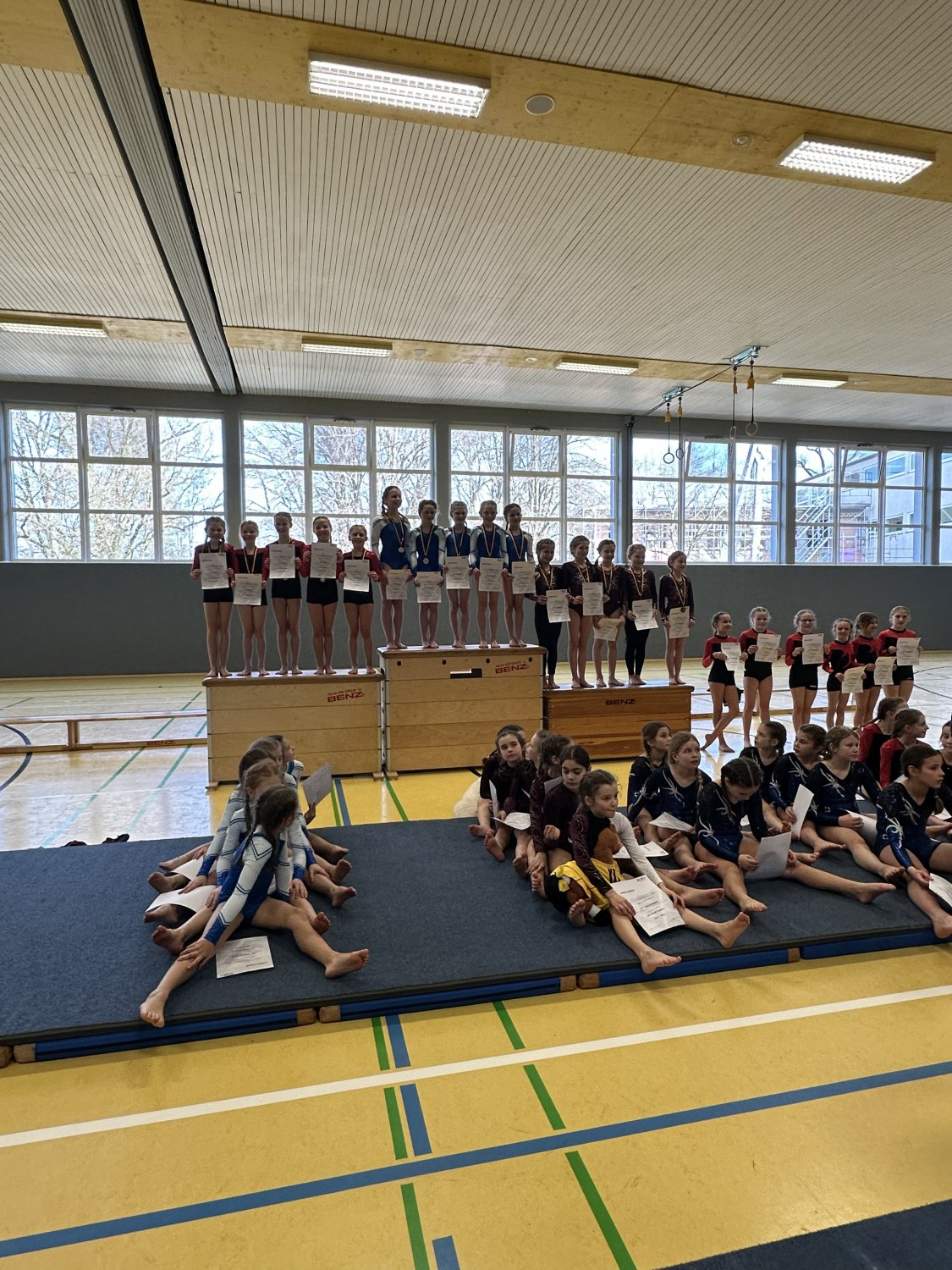 07.03.2026: Gaufinale Mannschaft in Regglisweiler