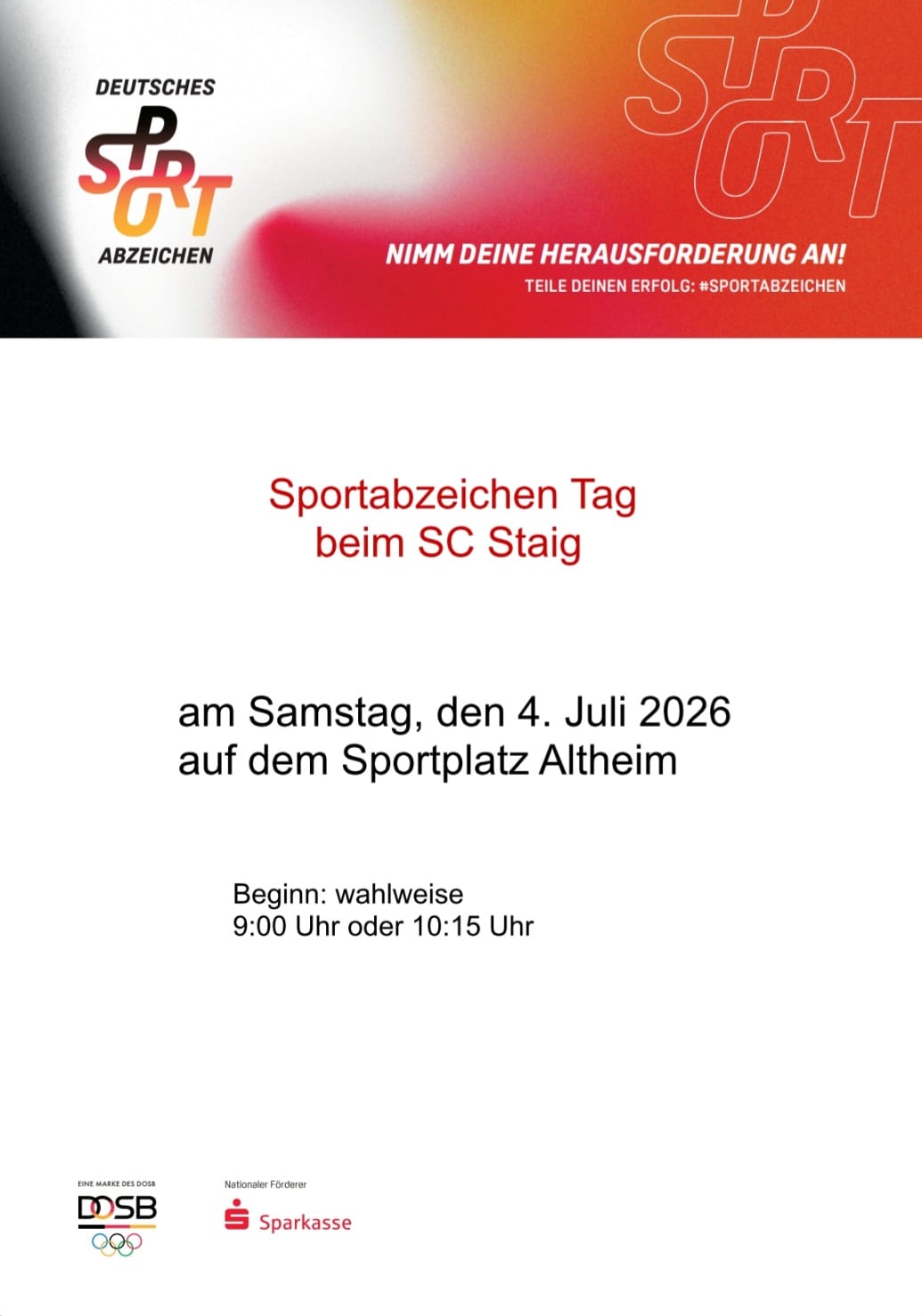 la sportabzeichentag26