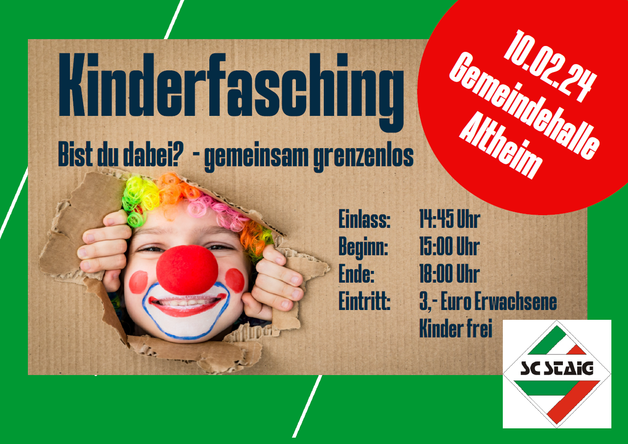 plakat kinderfasching24