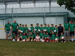 Fussballcamp 2019
