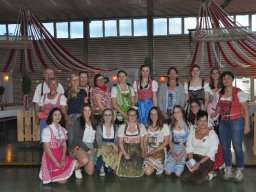 Bayerische Gaudi 2019